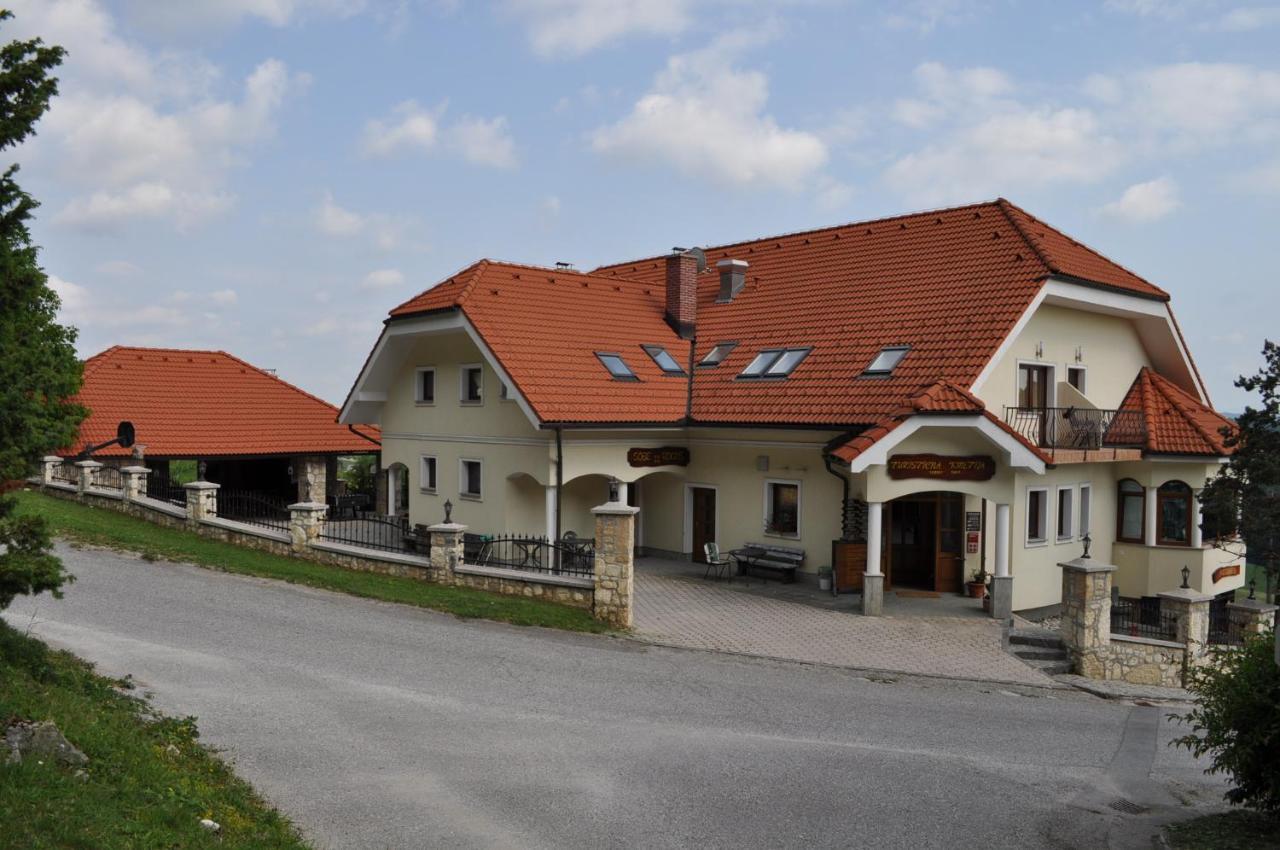 Grobelnik Tourist Farm Villa Sevnica Exterior photo