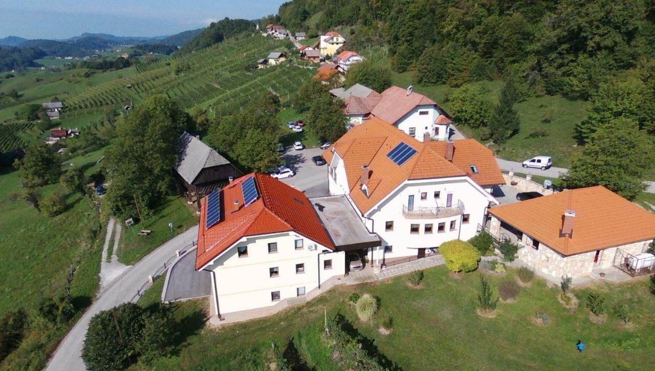 Grobelnik Tourist Farm Villa Sevnica Exterior photo